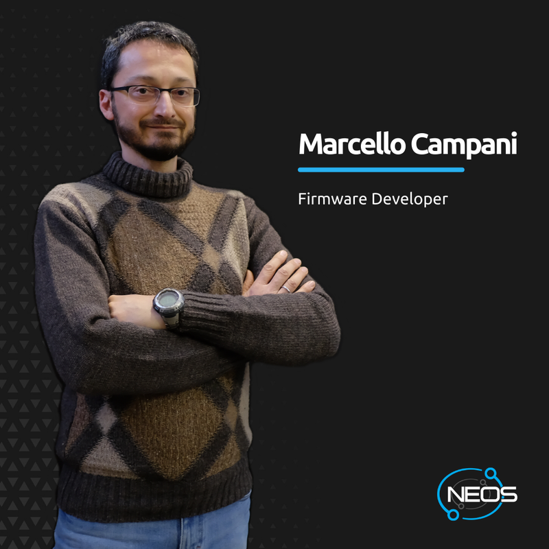 MEET THE TEAM | Marcello Campani